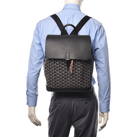 goyard mens backpack